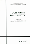Quel avenir pour Spinoza?